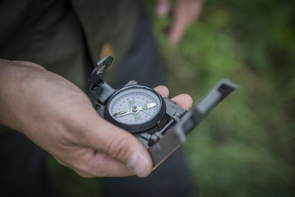 Helikon-Tex Ranger Kompass Mk2 - grau