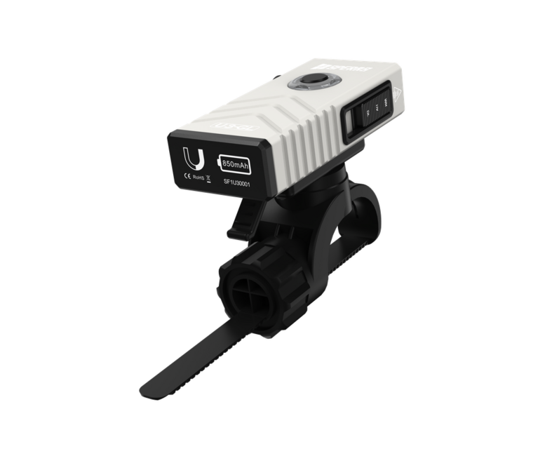 Speras U3-GL multifunktionale edc taschenlampe, weiß