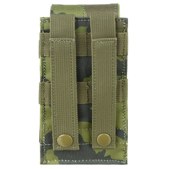 MFH MOLLE-tasche, M 95 CZ tarnfarben