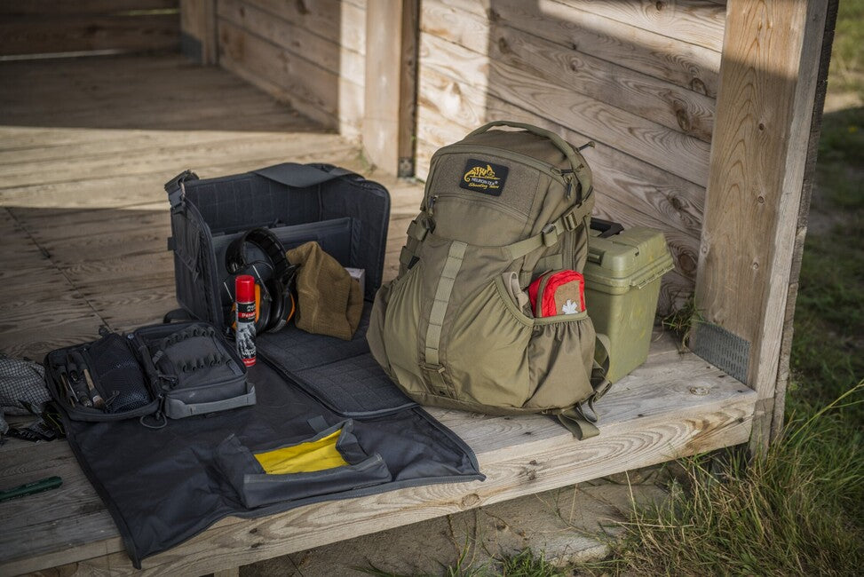 Helikon-Tex Raider Backpack 20l CORDURA®, Olive