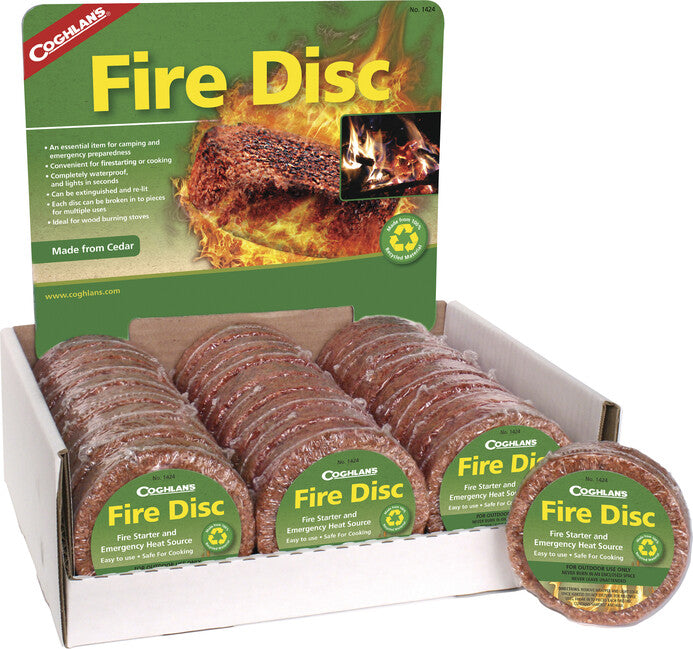Coghlans Firestarter Feuerscheibe