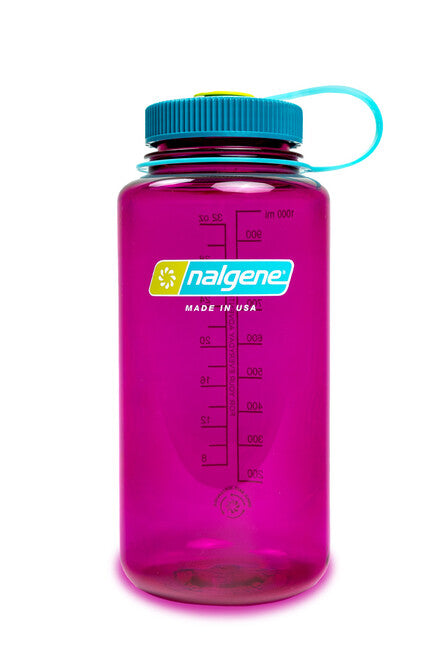 Nalgene WM Sustain Trinkflasche 1 l Aubergine