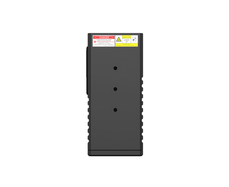 Speras U3-GL Multifunctional EDC Flashlight, Black