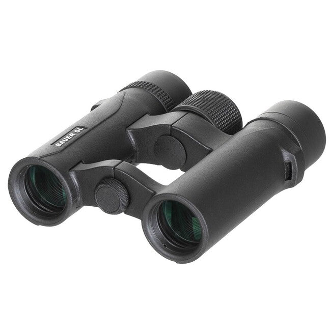 MFH Bauer Outdoor Sl 8 x 26 ferngläser, wasserdicht, schwarz