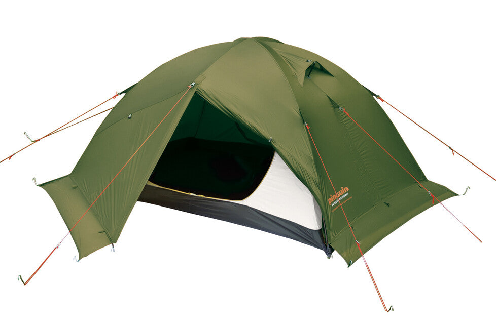 Pinguin Gemini 150 Extr. Zelt Schnee, Orange