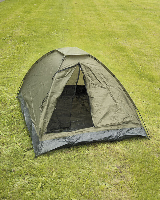 Mil-Tec Stan IGLU STANDARD für 2 Personen olivfarben