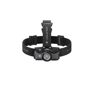 LEDLENSER MH7 LED-Scheinwerfer SCHWARZ-GRAU