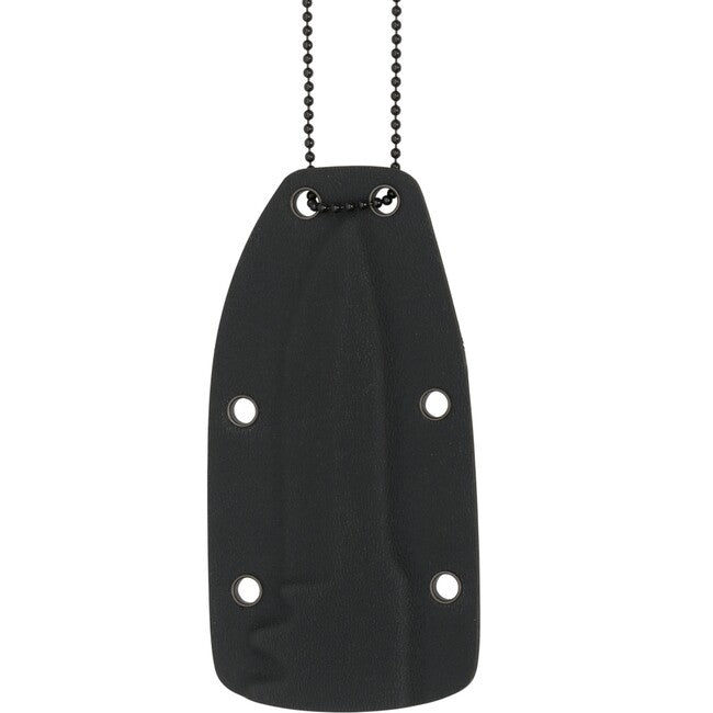 Haller Skelett Neck Knife Feststehendes Messer