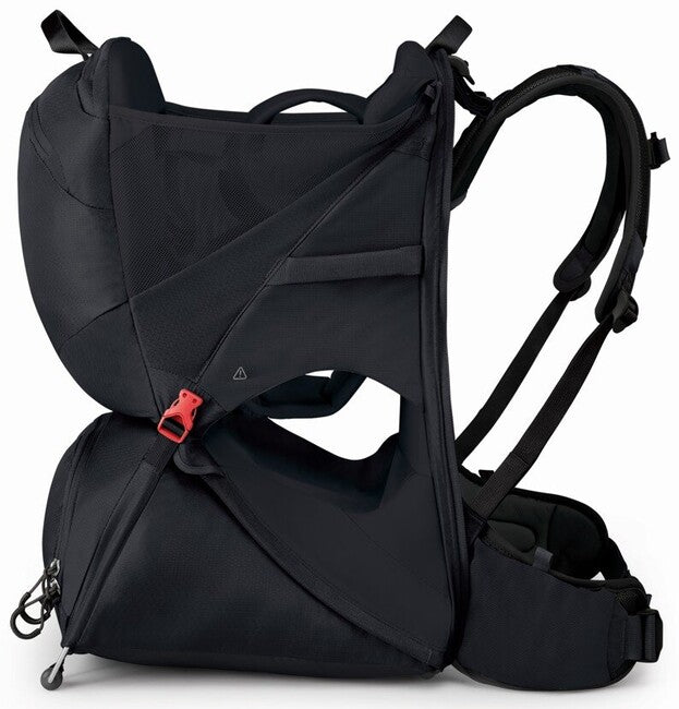 OSPREY Poco Lt Wander-Babytrage schwarzer Stern