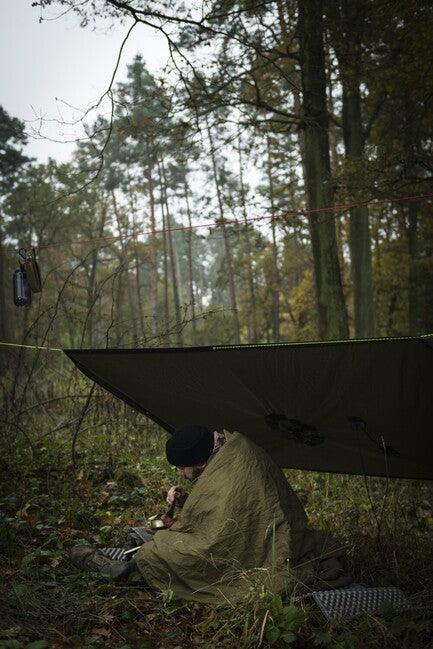 Helikon-Tex PONCHO U.S. MODEL, Olive