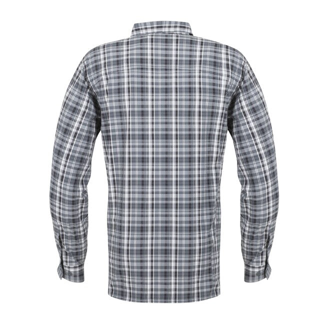 Helikon-Tex Defender Mk2 Hemd - City, Stone Plaid