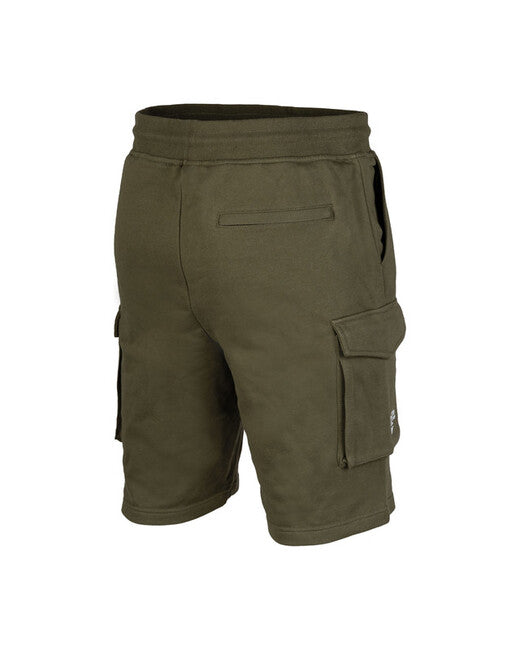 Mil-Tec Shorts Jogginghose US grüne