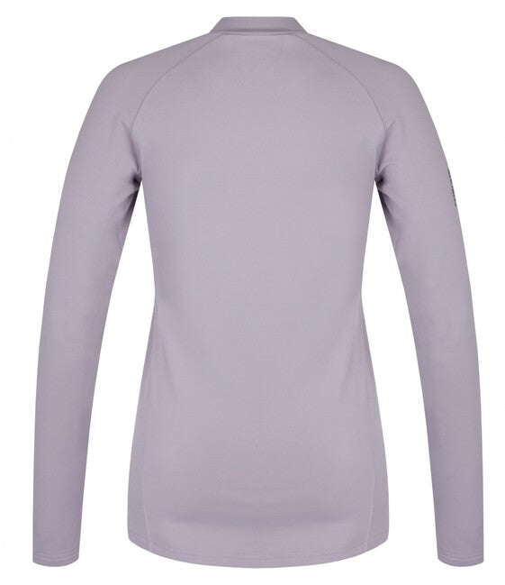 HUSKY Tromi damen thermo langarmshirt , hellviolett