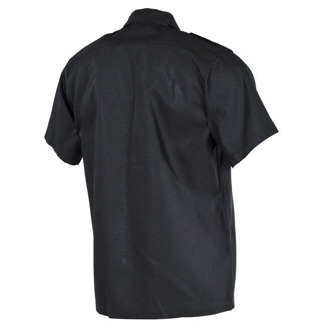 MFH American Kurzarm-T-shirt, schwarz