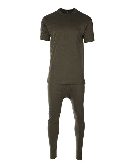 Mil-Tec BW STYLE T-shirt Kurzarm olivfarben