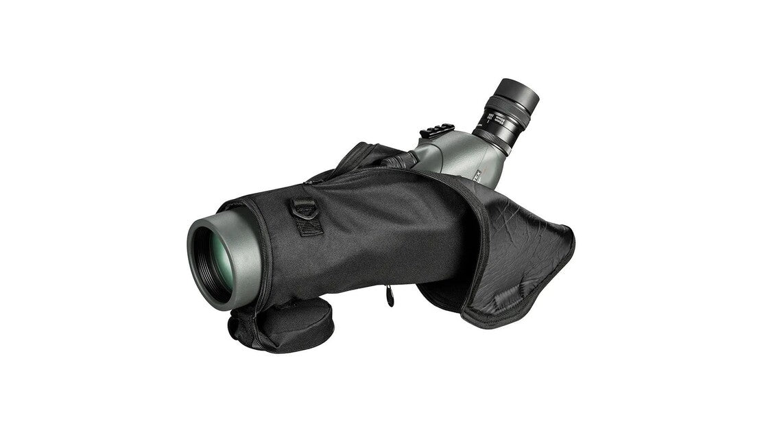 VorTex Optics Padded Spotting Scope Case gepolstertes Etui für Ferngläser