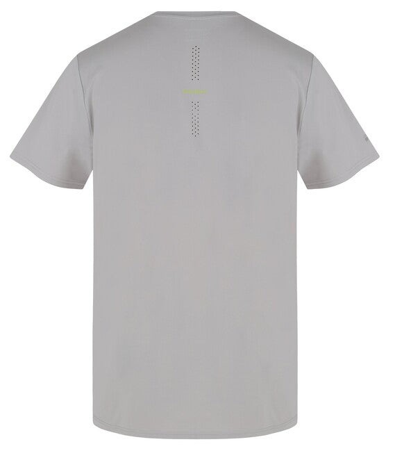 HUSKY Thaw Funktions-T-shirt M, hellgrau