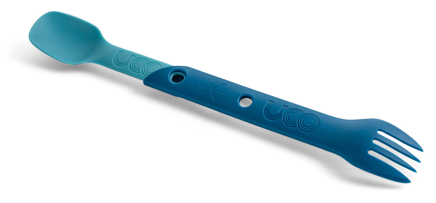 UCO Switch Spork Classic Besteck-Set blau