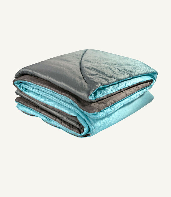 Klymit Horizon schlafdecke, blau