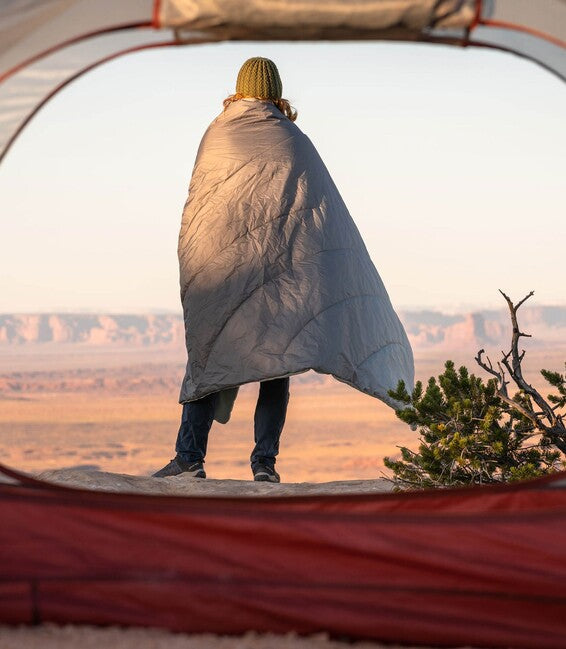 Klymit Horizon Overland Κουβέρτα, γκρι