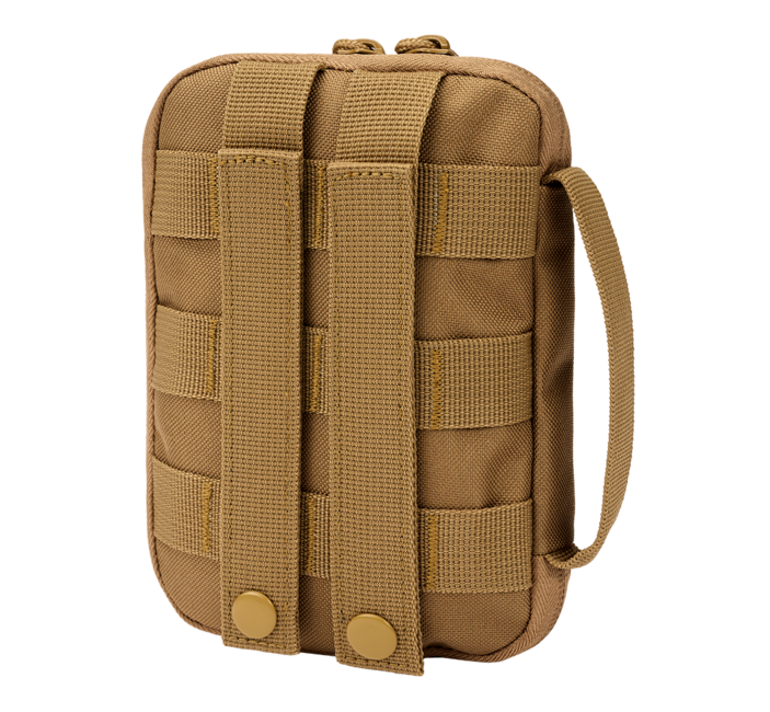 Brandit Multifunktions-EDC-Messertasche, camel