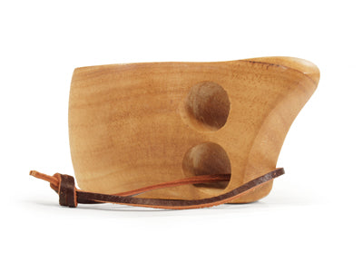 Origin Outdoors Kuksa Holzbecher, 200 ml