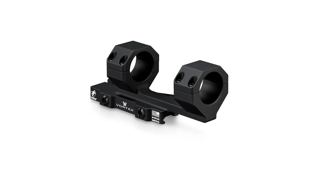 VorTex Optics Präzisions-Taktik-Schnellspanner Vormontage 30mm C.Mount 1.45