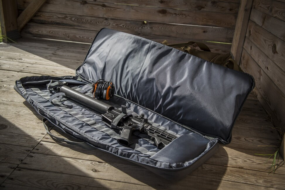 Helikon-Tex Double Upper Rifle Bag 18, Olive Green