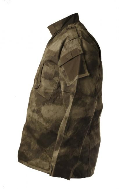 O&T Tactical Classic Rip-Stop Set Pattern A - TACS AG Dark