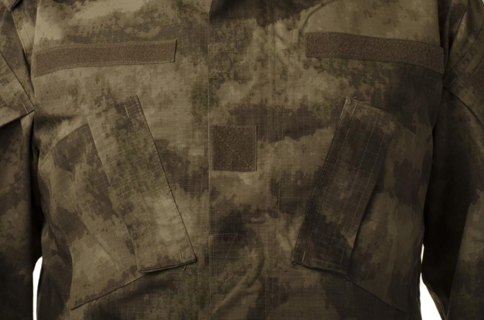O&T Tactical Classic Rip-Stop Set Pattern A - TACS AG Dark