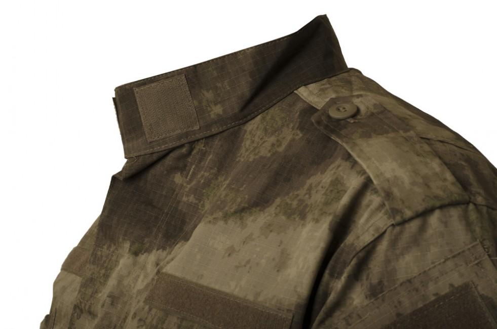 O&T Tactical Classic Rip-Stop Set Pattern A - TACS AG Dark