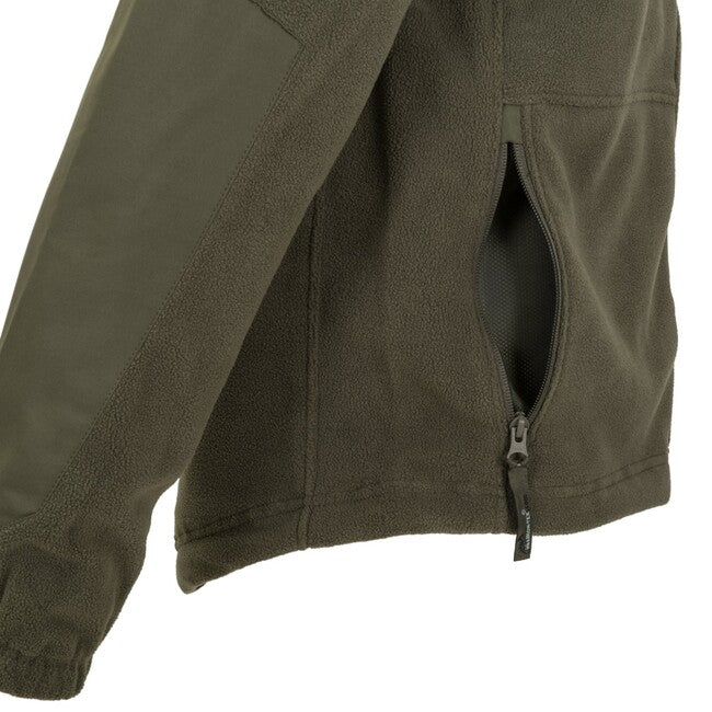 Helikon-Tex Cumulus Fleece Jacket, Black