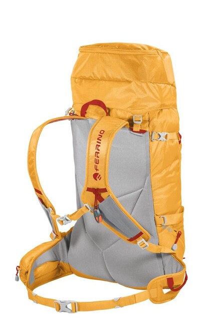 Ferrino Rutor 30 skialp-rucksack, gelb