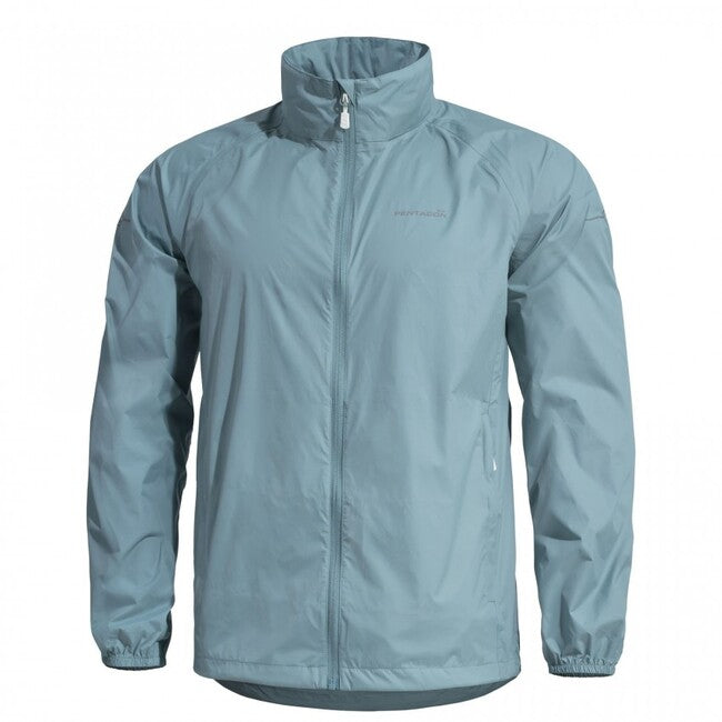 Pentagon Herren Jacke Cloudburst Packable, mint