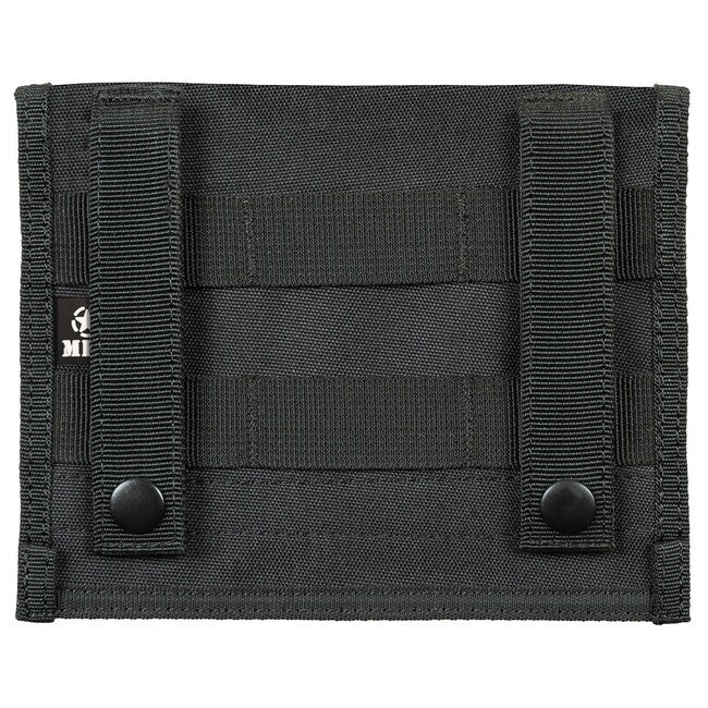 MFH MOLLE-brustholster, schwarz