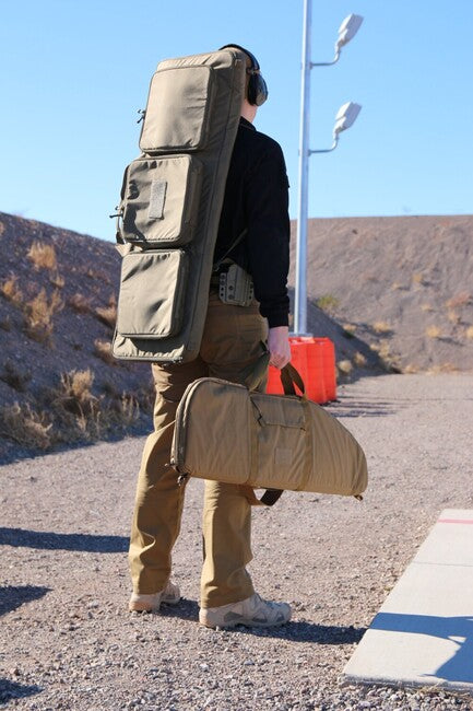 Helikon-Tex Grundgehäuse für lange Waffen - Cordura - US Woodland