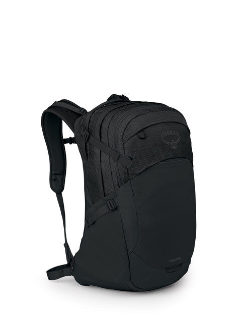 OSPREY Tropos stadtrucksack, schwarz