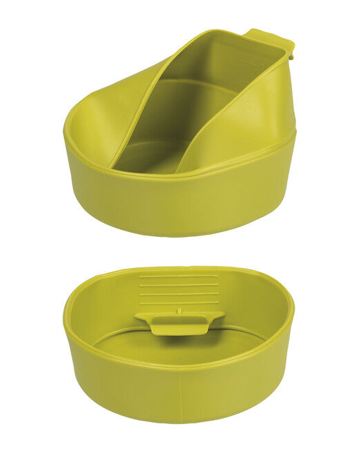 wildo fold-a-cup® lime 600 ml