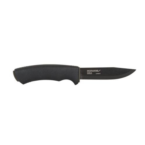 Morakniv Bushcraft Expert Outdoor-Messer, schwarz