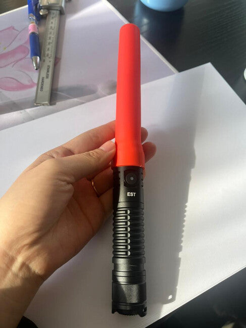 Speras Signalkegel für taschenlampe