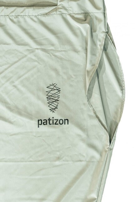 Patizon LINER Schlafsack-Innenfutter Wüstensalbei