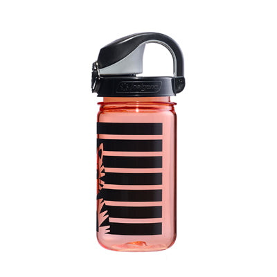 Nalgene Grip-n-Gulp Sustain 0,35 L orange tiger