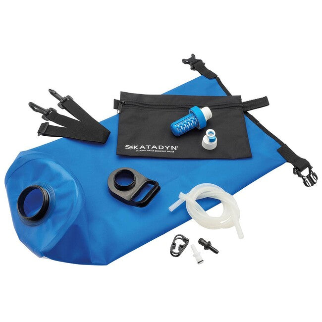 Katadyn Be Free Gravity wasserfilter 10 l