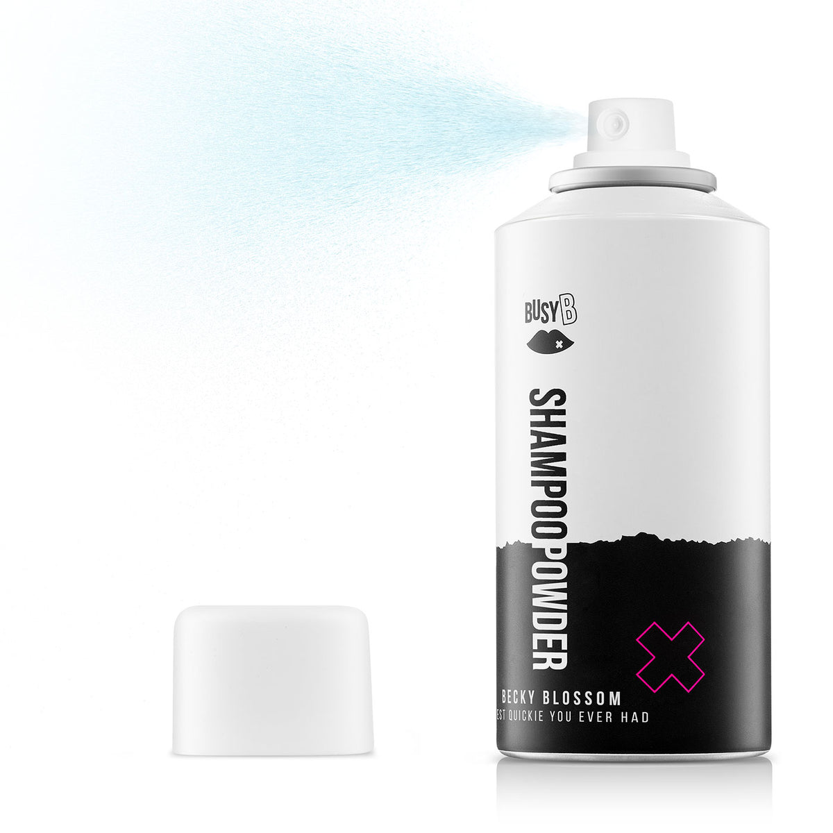 Becky Blossom suchý šampón 150 ml