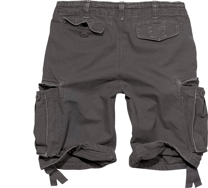Brandit Vintage shorts, anthrazit