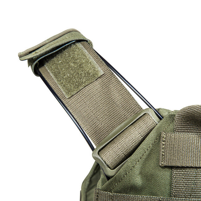 Tasmanian Tiger Plate Carrier MKIV, Black