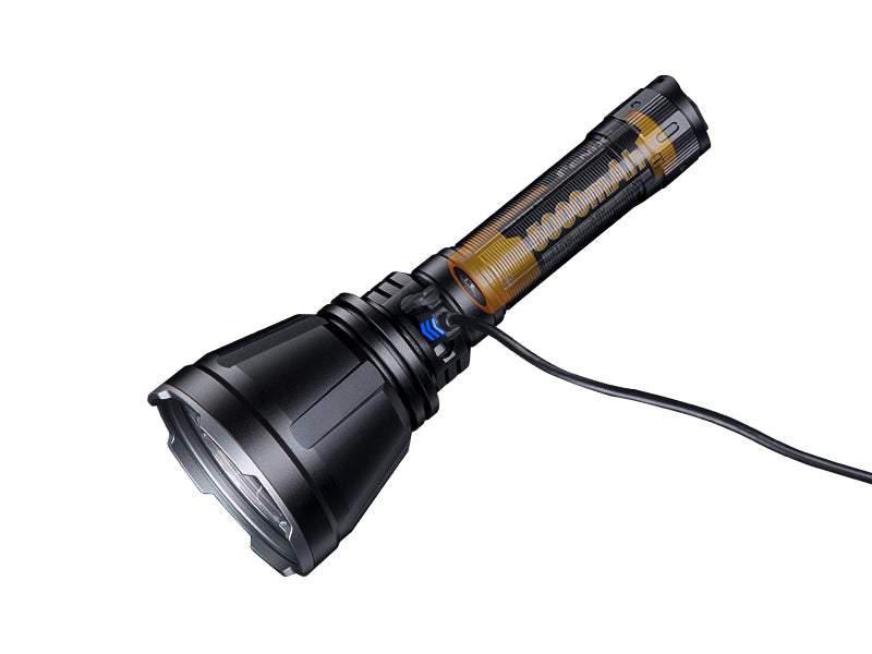 Fenix HT18R Hunting Light Kit with AER-05 Cable Switch and ALG-18 Weapon Mount