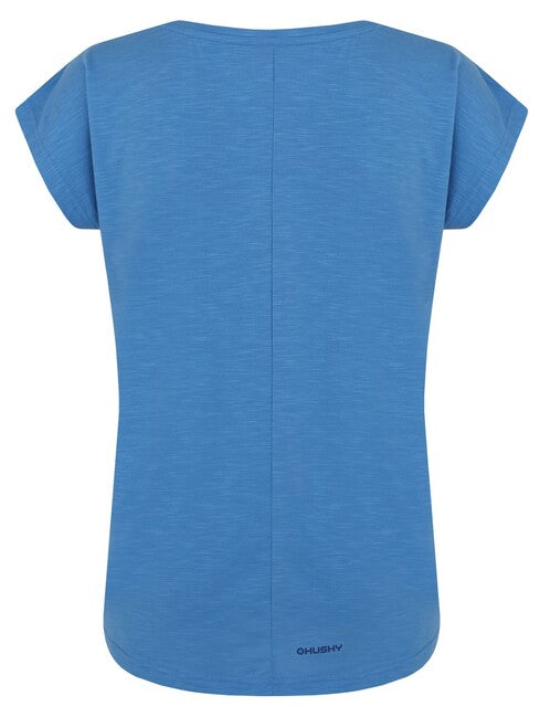 HUSKY Tingl damen Funktions-T-shirt L, hellblau