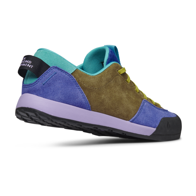 Black Diamond Prime damen-Sneaker, dunkles Curry