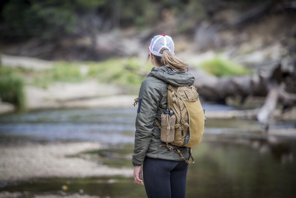 Helikon-Tex Groundhog Backpack, Adaptive Green